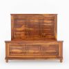 Picture of Pecos Mission Solid Wood Platform Bed Frame