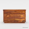 Picture of Delaware Solid Wood 4 Piece Bedroom Set