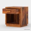 Picture of Delaware Solid Wood 4 Piece Bedroom Set