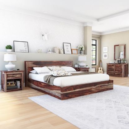 Picture of Jamaica 5 Piece Bedroom Set