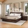 Picture of Virginia Modern Handcrafted Solid Wood Platform Bed