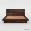 Picture of Virginia Modern Handcrafted Solid Wood Platform Bed