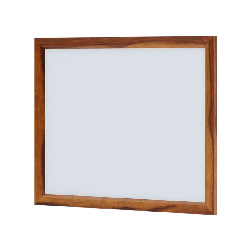 Picture of San Francisco Rustic Solid Wood Mirror Frame