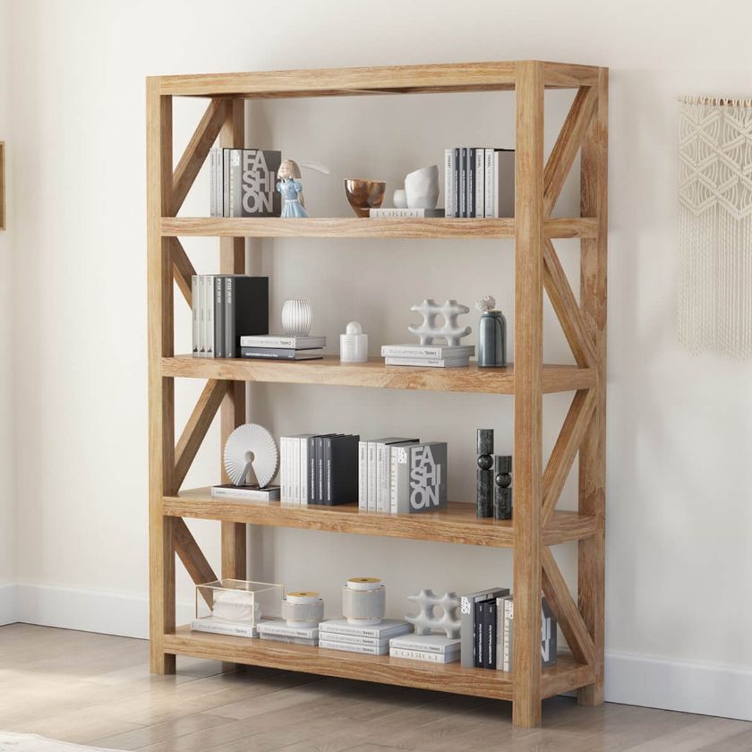 Picture of Fernie Farmhouse Style Bookcase