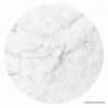 Picture of Marbella Two Toned Marble Top Small Bistro 3 Piece Kitchen Table Set