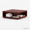 Picture of Salento 42 Inch Square Coffee table With Storage