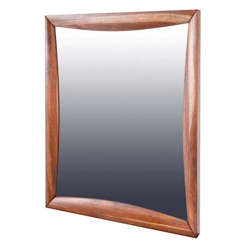 Picture of Modern Pioneer solid wood Dresser Mirror Frame