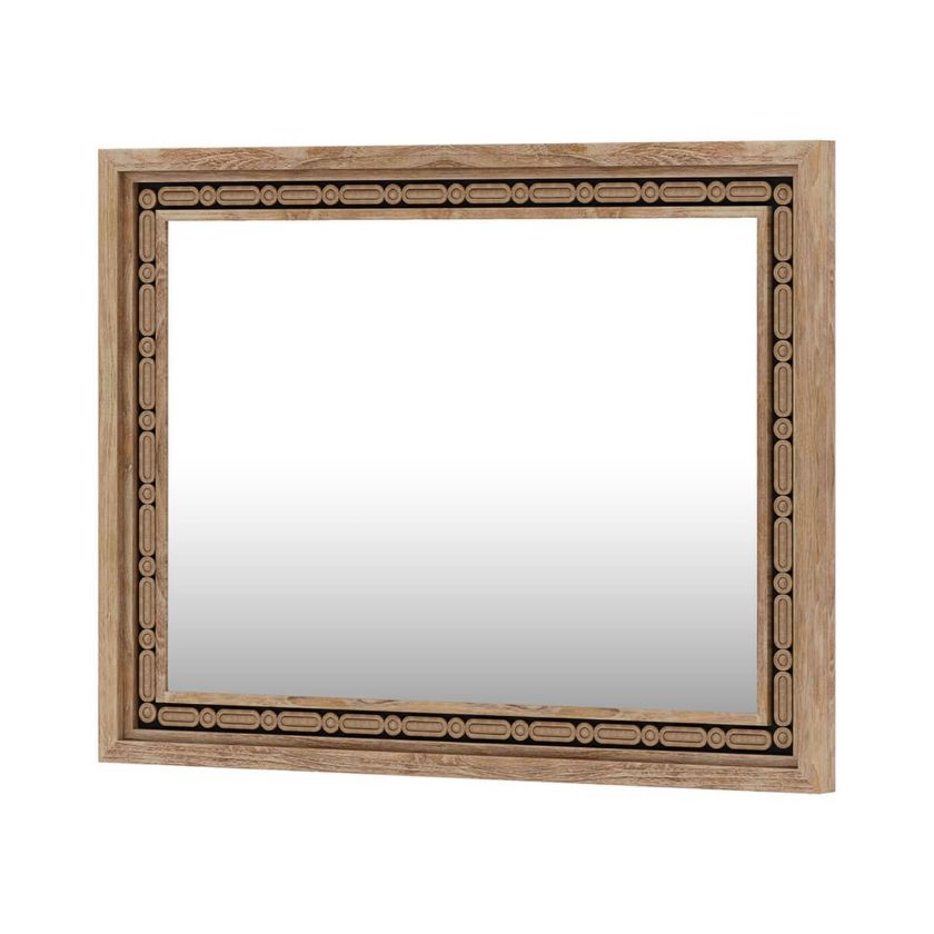 Picture of Morna Traditional Solid Wood Handcrafted Mirror Frame