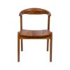Picture of Azusa Danish Modern Rustic Solid Wood Natural Sesil Chair