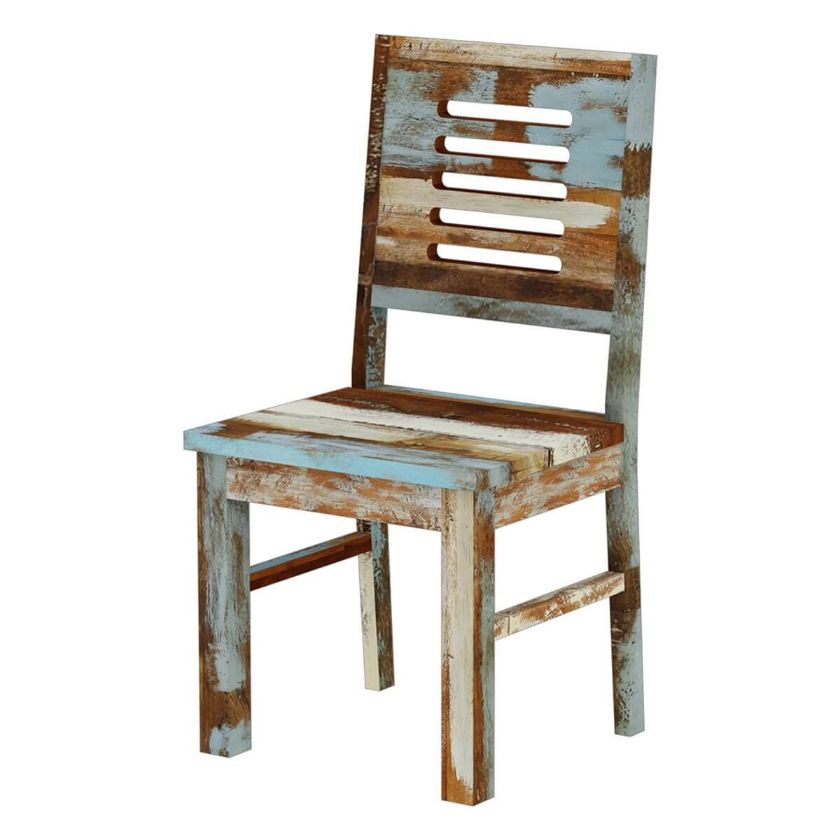 Picture of Wilmington Reclaimed Wood Dining Chair