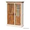 Picture of Rumsey Solid Wood Office Storage Cabinet With Doors (57")