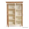 Picture of Rumsey Solid Wood Office Storage Cabinet With Doors (57")