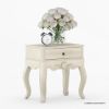 Picture of Sorocaba Solid Wood French Provincial 1 Drawer Nightstand