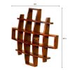 Picture of Contemporary Wood Display Wall Hanging Shelves Home Decor Shadow Boxes
