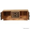 Picture of Buellton Solid Wood Art Deco TV Stand (47")