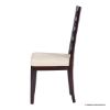 Picture of Highland Mid-century Modern Upholstered Dining Chair