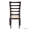 Picture of Highland Mid-century Modern Upholstered Dining Chair