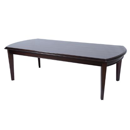 Picture of Sedona Mahogany Wood Handcrafted Dining Table
