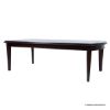 Picture of Sedona Mahogany Wood Handcrafted Dining Table