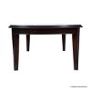 Picture of Sedona Mahogany Wood Handcrafted Dining Table