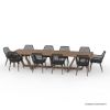 Picture of Cromwell 10 Person Outdoor Dining Set