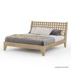 Picture of Michigan Rustic Solid Wood 3 Piece Modern Bedroom Set