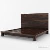 Picture of Santa Barbara Solid Wood 4 Piece Bedroom Set