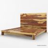 Picture of Santa Barbara Solid Wood 4 Piece Bedroom Set