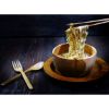 Picture of Ipoh Teak Wood Ramen Bowl 5-Piece Tableware Set