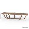 Picture of Cromwell 10 Person Outdoor Dining Set