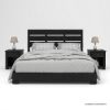 Picture of Athena Real Solid Wood 5 Piece Bedroom Set