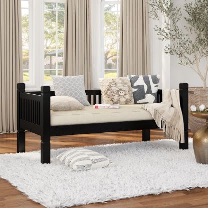 Picture of Montreux Black Twin Daybed