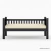 Picture of Montreux Black Twin Daybed