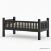 Picture of Montreux Black Twin Daybed