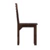 Picture of Sela Classic Rustic Solid Wood Dining Chair
