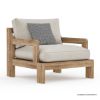 Picture of Plumpton Outdoor Teak Sofa Set