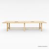 Picture of Fairbanks Farmhouse Rectangular Conference Table