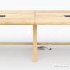 Picture of Fairbanks Farmhouse Rectangular Conference Table