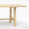 Picture of Fairbanks Farmhouse Rectangular Conference Table