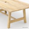 Picture of Fairbanks Farmhouse Rectangular Conference Table