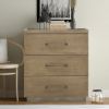 Picture of Homeland Ambrose Rustic 3 Drawer Dresser Chest