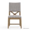 Picture of Cartagena Rustic Solid Wood Mid-century Style Dining Chair