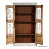 Picture of Colusa White Bookcase