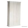 Picture of Colusa White Bookcase