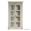 Picture of Kernville Distressed White Bookcase