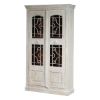 Picture of Colusa White Bookcase