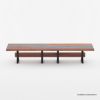 Picture of Vail Solid Wood Epoxy Resin Conference Room Table