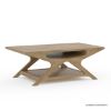 Picture of Jonesboro Modern 2 Tier Coffee Table Rectangle