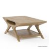 Picture of Jonesboro Modern 2 Tier Coffee Table Rectangle