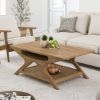 Picture of Jonesboro Modern 2 Tier Coffee Table Rectangle